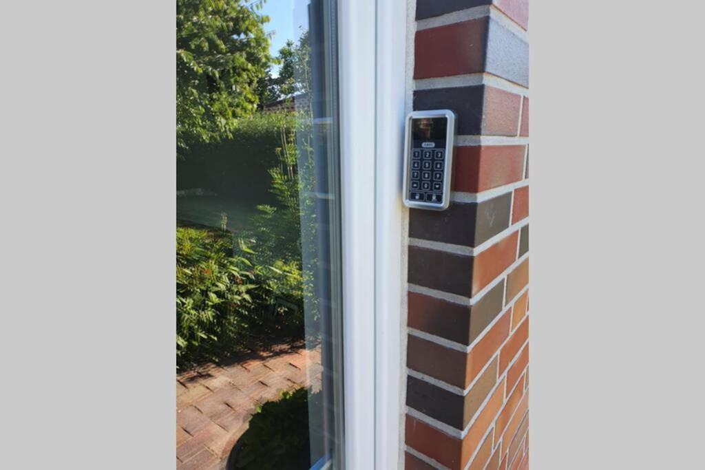 Gemütliche Wohnung - 30 min bis Hamburg&Ostsee Gronwohld Exterior foto